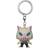 Funko Demon Kimetsu no Yaiba Inosuke Hashibira Pocket Pop! Key Chain