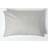 Homescapes Standard Thread Count Pillow Case Silver, Grey