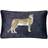 Riva Home Paoletti Cheetah Forest Polyester Complete Decoration Pillows Blue, Black, Yellow (50x)