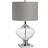 Hill Interiors Verona Glass Table Lamp