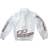 Progrip Wp Rain Jacket White Man