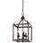 Kichler Elstead Larkin 3 Pendant Lamp