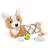 Fisher Price 3 in 1 Puppy Tummy Wedge