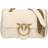 Pinko Crossbody Bags Love Mini Puff Cl white Crossbody Bags for ladies