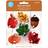 Mini Autumn Leaf Cookie Cutter