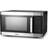 Commercial Chef Small Touch Silver, Black