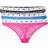 Tommy Hilfiger Underwear 3-Pack Thongs