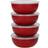 KitchenAid 4Pc Pinch Mixing Bowl