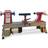 Lumberjack 5 Speed Cast Iron Mini Wood Lathe