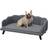 Pawhut Dog Sofa, Pet Couch Bed
