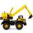 Tonka Toughest Mighty Excavator (Closed Box Ffp)