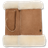 UGG Shearling Fingerless Gloves