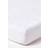 Homescapes Waterproof Terry Towelling Protector Mattress Cover White