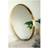 Large 80cm Large Round Gold Wall Mirror