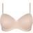 Yours Moulded Underwired T-shirt Bra - Nude