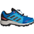 Adidas Kid's Terrex GTX - Blue Rush/Grey Six/Turbo