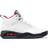 Nike Jordan Maxin 200 M - White/Black/Reflect Silver/Gym Red