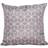 Royalcraft Geometric Scatter Cushion Pack of 2 Complete Decoration Pillows Grey, Blue