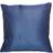 Royalcraft Plain Scatter Cushion Blue (45x45cm)