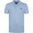 Lyle & Scott Plain Polo Shirt - Light Blue