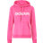 Adidas Sportswear Logo Print Hoodie