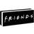 Paladone Friends Logo Light Night Light