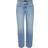 Vero Moda VMSKY Loose Fit Jeans - Blue/Light Blue Denim