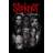 Slipknot Masks Flag multicolour Poster