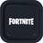 Unique Party Disposable Plates Fortnite 8pcs