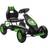Homcom Pedal Go Kart with Adjustable Seat