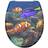 SCHÜTTE Duroplast Toilet Seat Soft-Close SEA LIFE