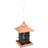 Flamingo Bird Feeder Silo Zulma Bird