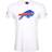 New Era Buffalo Bills Team Logo T-Shirt Sr