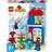 LEGO Duplo Marvel Spidey Amazing Friends Spider Mans House 10995