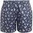 Adidas Performance Badeshorts BOS AOP SWIM SH (164) Performance Badetøj