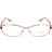 Tom Ford TF5161 072 Size:56 Peach/Rose/Brown 5161