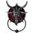 Nemesis Now Baphomet Door Knocker Door Decoration Figurine