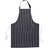 Portwest Navy Butchers w. Apron Blue, White