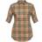 Burberry Vintage Check Stretch Cotton Twill Shirt