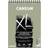 Canson XL Sand Grain Dry Mixed Media 160gsm Paper A4 Grey Landscape Drawing Pad with Sandpaper-Like Finish, Spiral-bound with 40 Sheets, Ideal fo