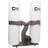 SIP 01956 3HP Double Bag Dust Collector