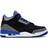 Nike Air Jordan 3 Retro M - Black/Sport Blue/Wolf Grey