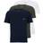 HUGO BOSS Undershirt 3-pack - Blue/Green/White