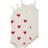 Petit Bateau Baby's strappy bodysuits 3-Pack