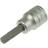 Teng Tools TENM381505 M381505 S2 Bit Hex Head Screwdriver