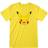 Pokémon Pikachu face T-Shirt