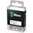 Wera 05072403001 Pozidriv Extra-Tough Bits 855/1 Z PZ1 x 25 mm, Pack of 10