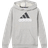 Adidas Junior Essential Big Logo 2 Hoodie - Medium Grey Heather