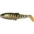 Savage Gear Craft Cannibal Paddletail 12.5cm Olive Pearl Silver Smolt