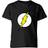 DC Comics Kid's Justice League Flash Logo T-shirt